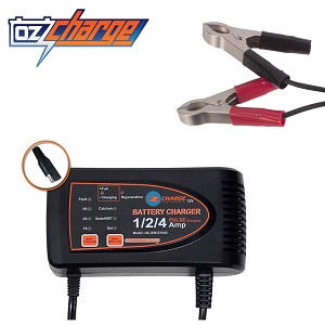 ozcharge 12 volt