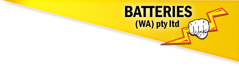 Batteries (WA) Pty Ltd - Logo