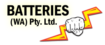 Batteries (WA) Pty Ltd - Logo