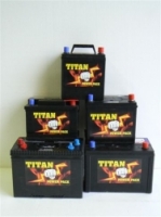 titan Car battery Perth