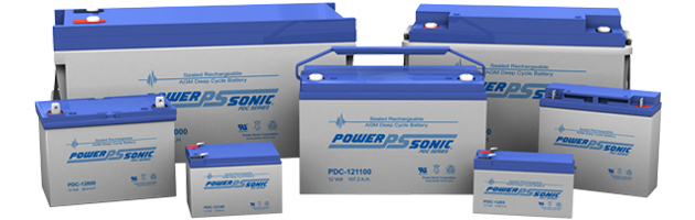 Deep Cycle Batteries