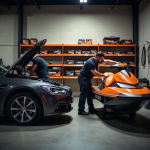 Never Get Stranded: Batteries for Cars, Jet Skis, and Outdoor Adventures