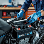 How to Replace Your Motorcycle’s GEL Battery: A Step-by-Step Guide